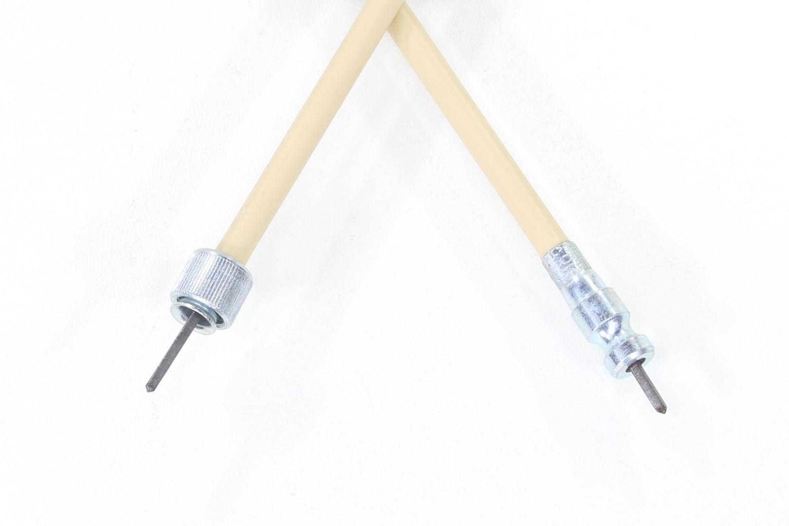 Linka licznika romet komar wałek 1,9mm kremowa 770mm - zdjęcie 2