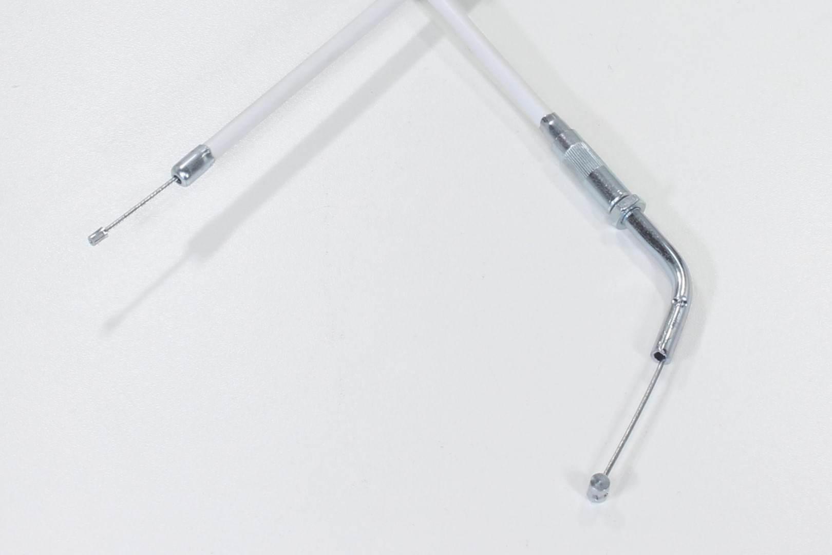 Linka gazu romet komar biała | ROY14735 - zdjęcie 2