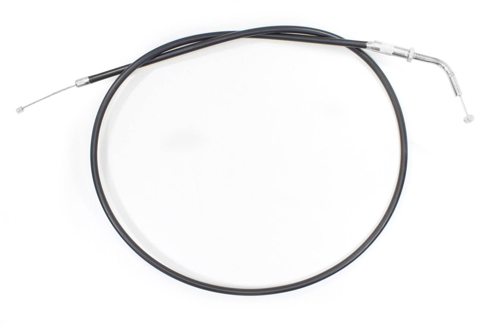 Linka gazu romet komar czarna | ROY14737