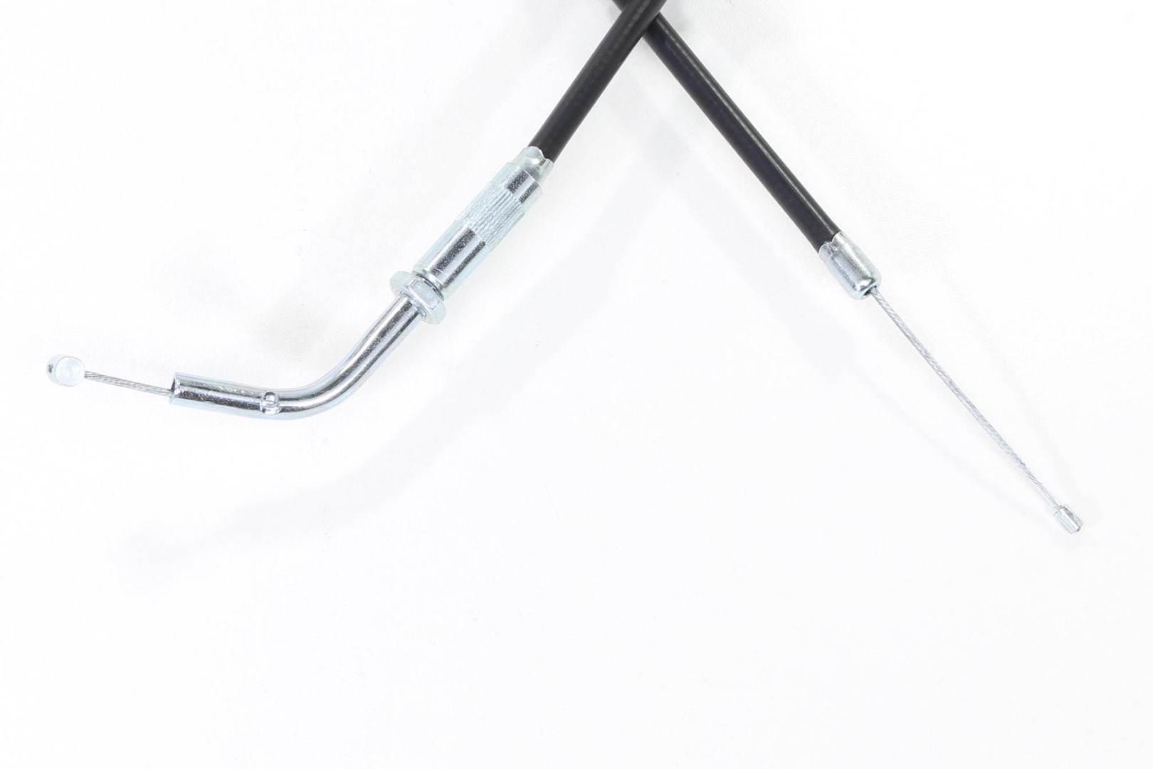 Linka gazu romet komar czarna | ROY14737 - zdjęcie 2