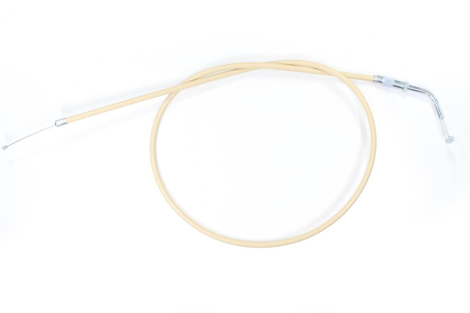 Linka gazu romet komar kremowa | ROY14738