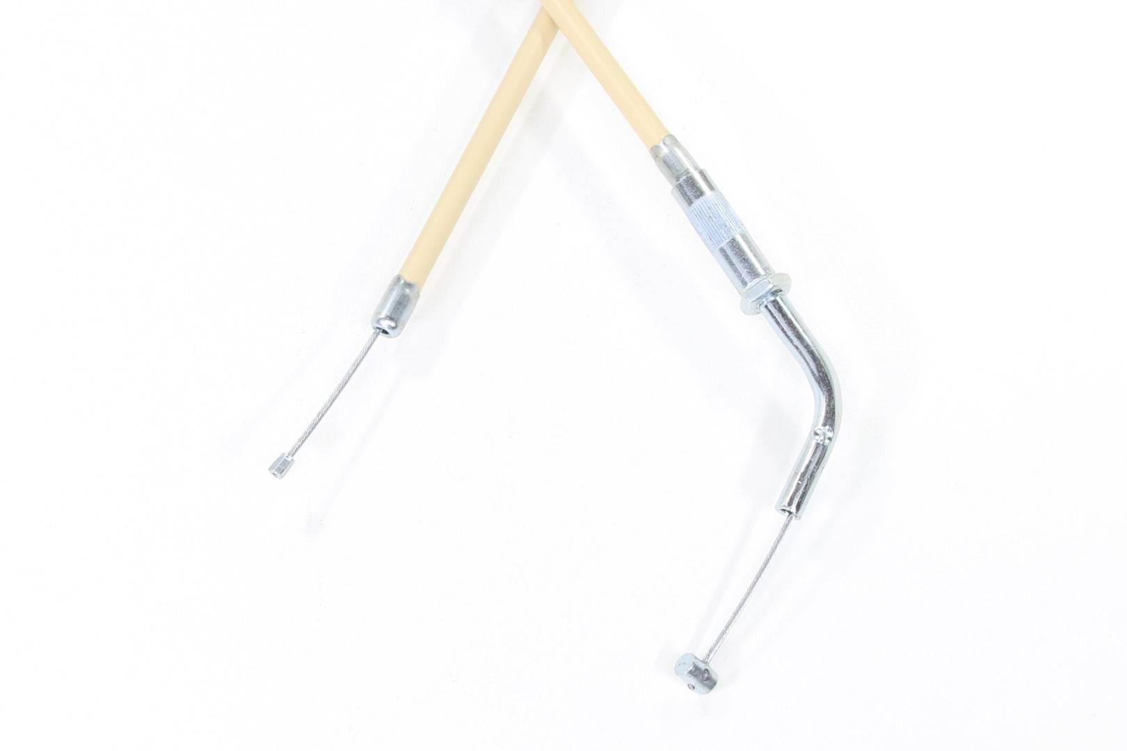 Linka gazu romet komar kremowa | ROY14738 - zdjęcie 2