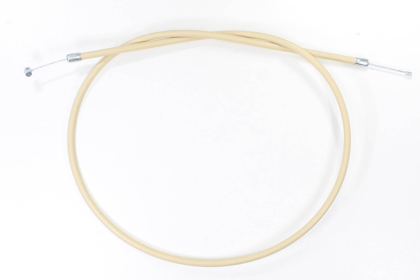 Linka gazu wsk 125 b1 dwuramówka kremowa