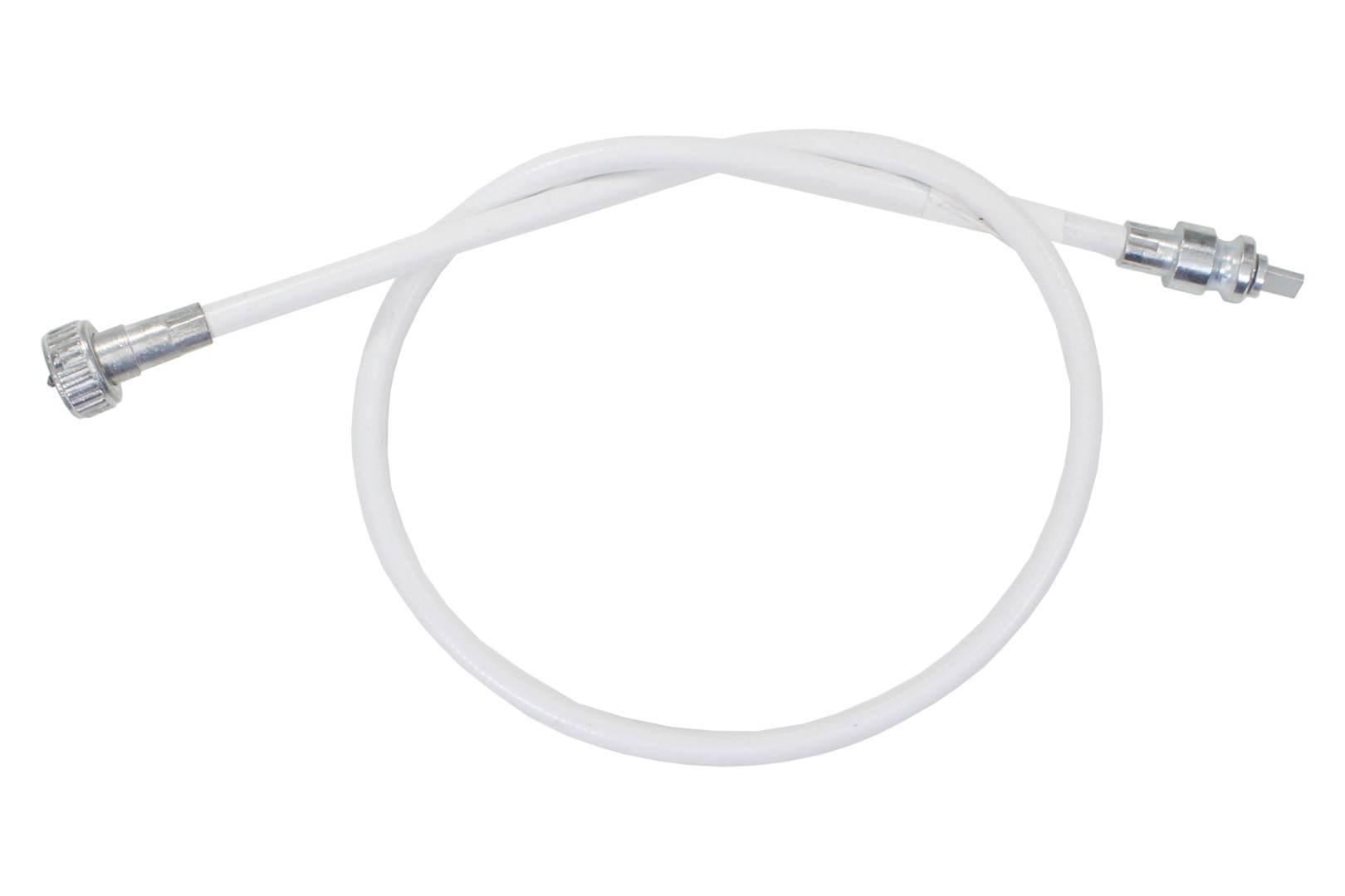 Linka licznika wsk 125 b1 dwuramówka biała 750mm