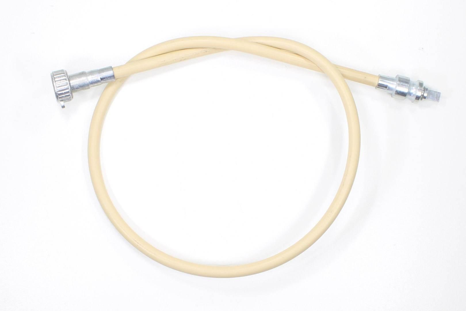 Linka licznika wsk 125 b1 dwuramówka kremowa 750mm