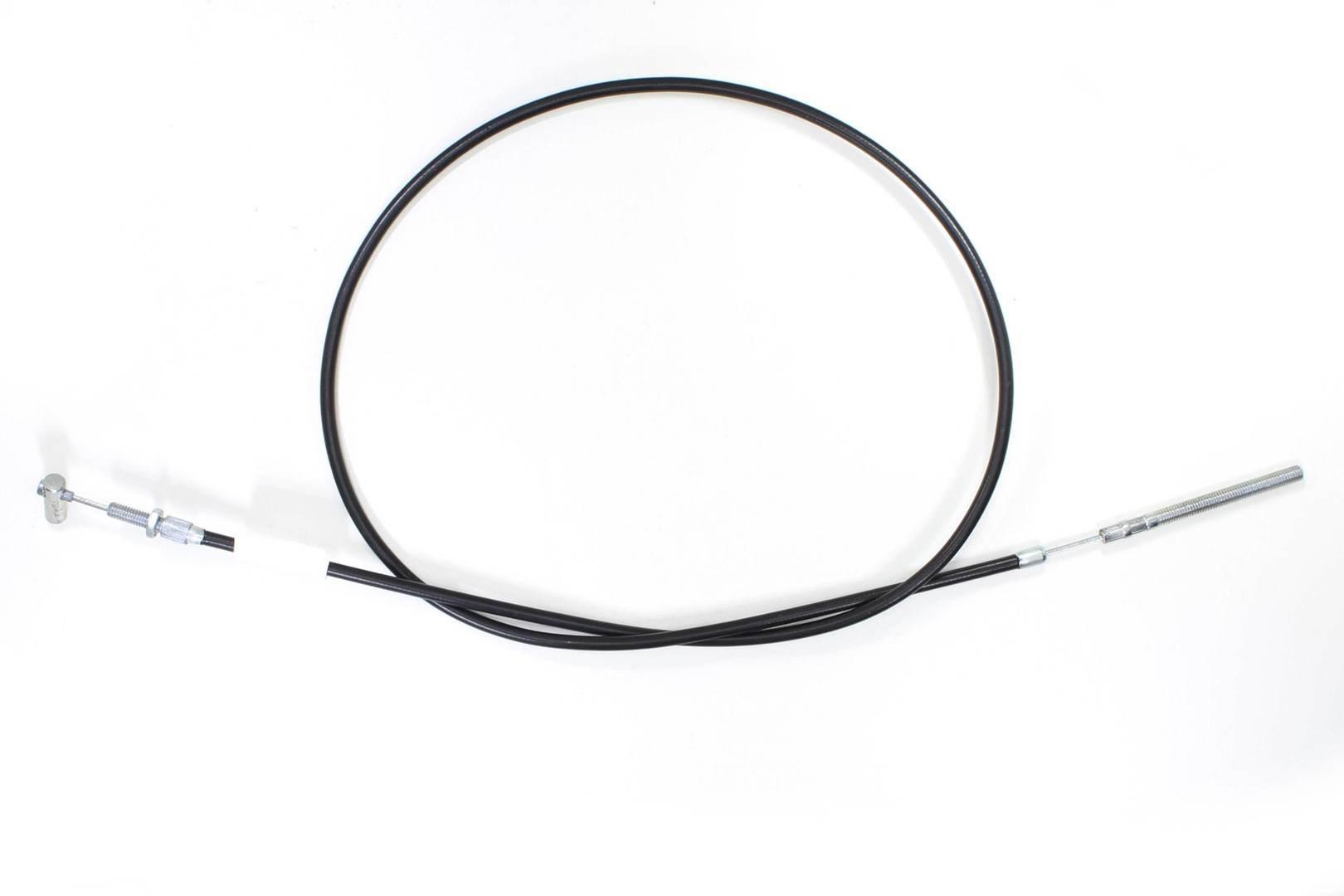 Linka hamulca jawa cz 175 czarna | ROY14766