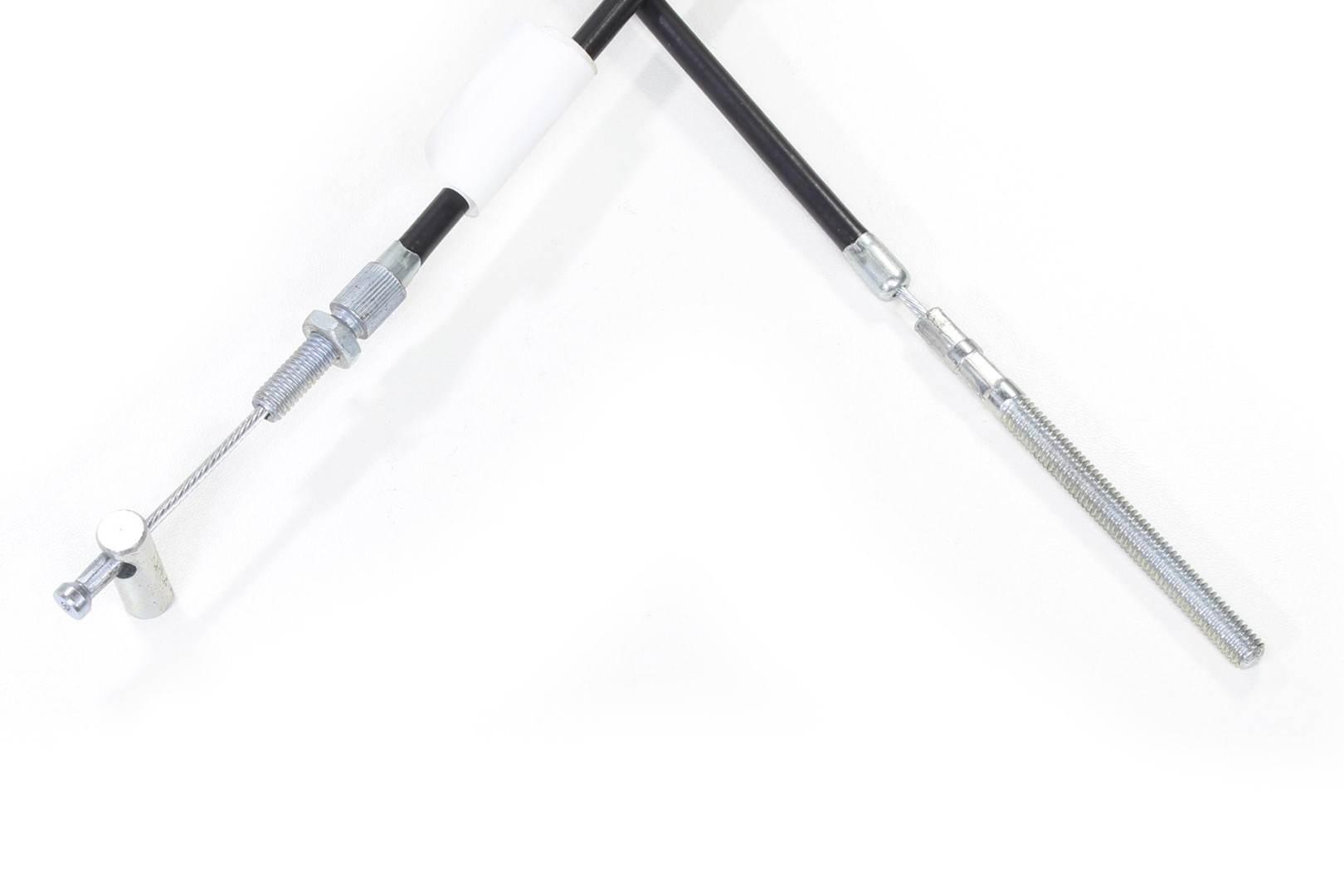 Linka hamulca jawa cz 175 czarna | ROY14766 - zdjęcie 2