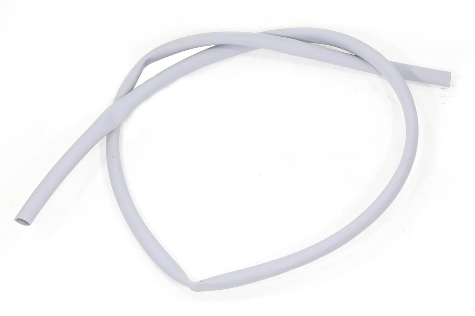 Rurka igielitowa ochronna 1m fi 10mm szara