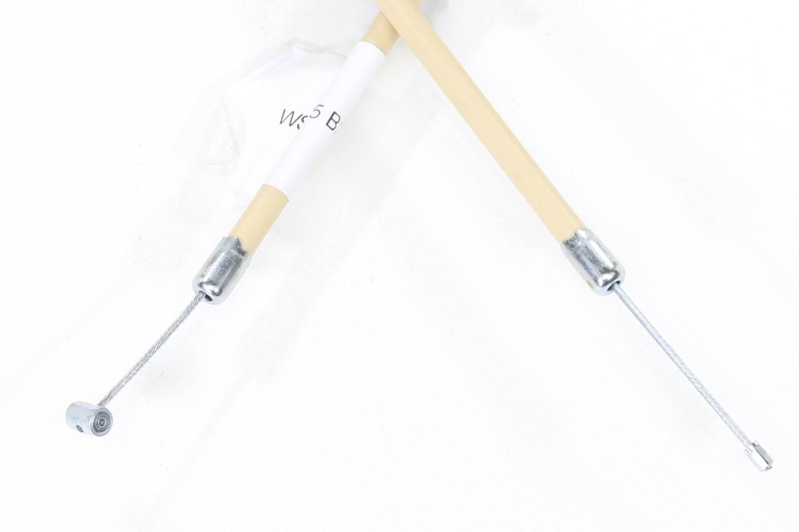 Linka gazu wsk 125 b3 kremowa | ROY14818 - zdjęcie 2