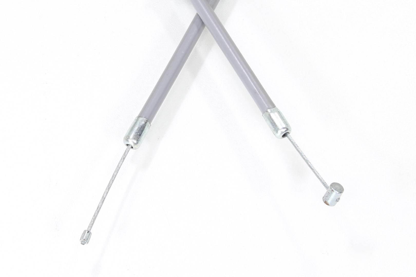 Linka gazu wsk 125 b3 szara | ROY14821 - zdjęcie 2