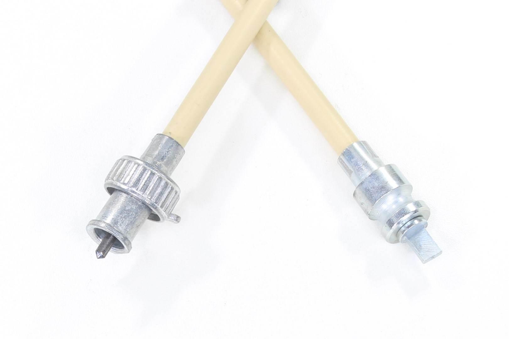 Linka licznika wsk 125 b3 kremowa | ROY14822 - zdjęcie 2