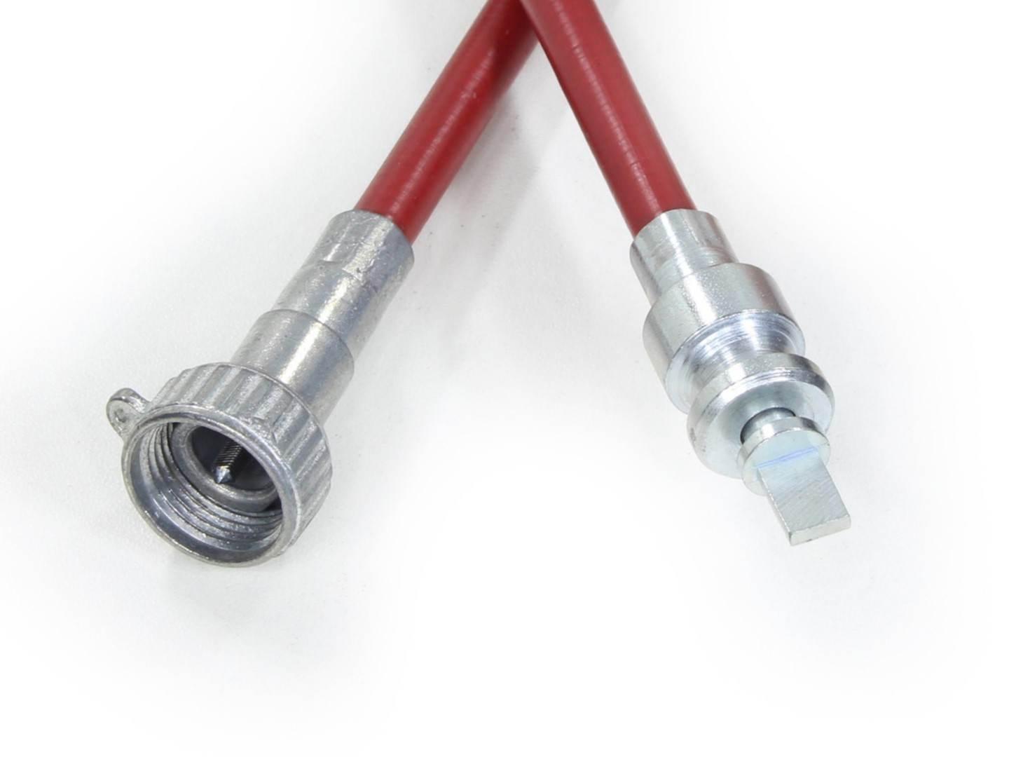 Linka licznika wsk 125 b3 czerwona | ROY14825 - zdjęcie 2