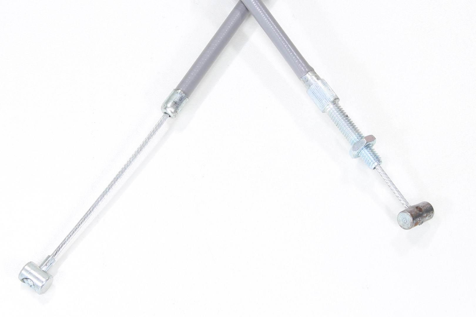 Linka sprzęgła wsk 125 b3 szara | ROY14829 - zdjęcie 2