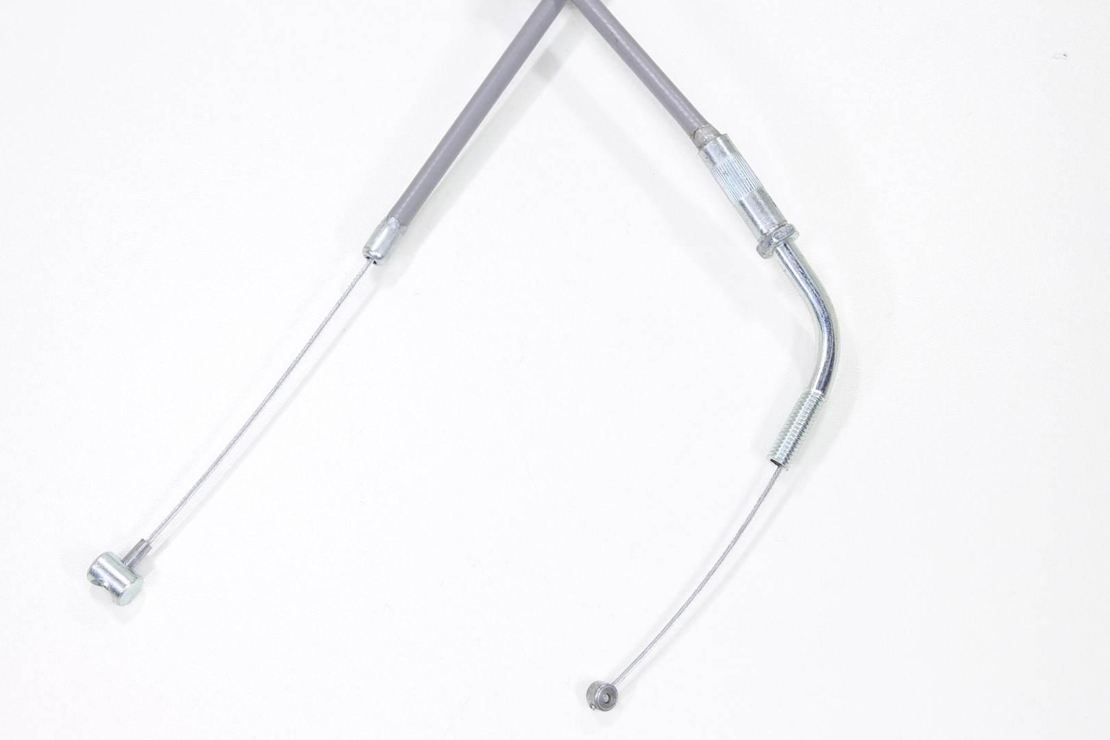 Linka zmiany biegów simson sr2 szara 1010mm - zdjęcie 2