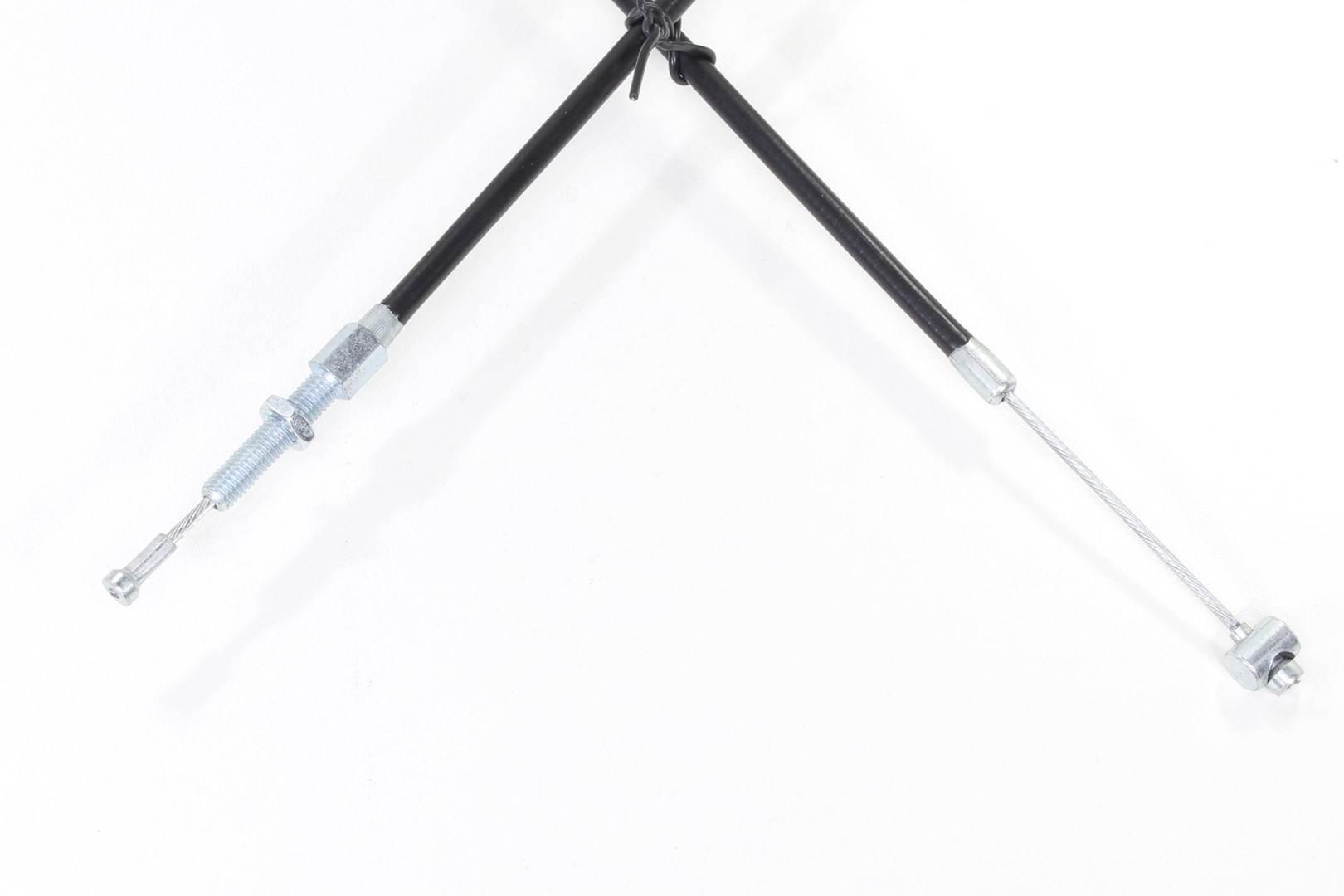 Linka hamulca simson sr2 czarna | ROY14842 - zdjęcie 2