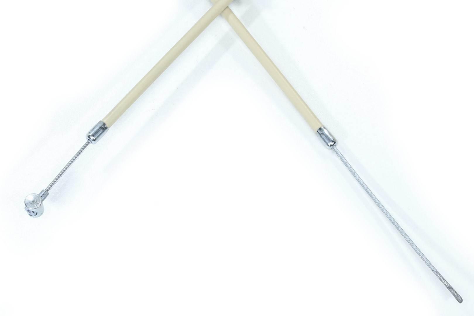 Linka sprzęgła wfm osa m52 kremowa 1300mm - zdjęcie 2