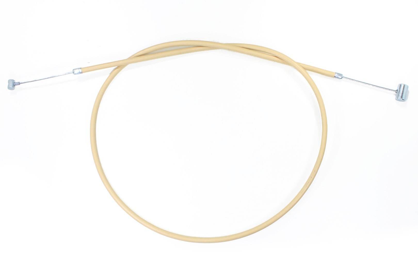 Linka hamulca wfm osa m52 przód kremowa 1045mm