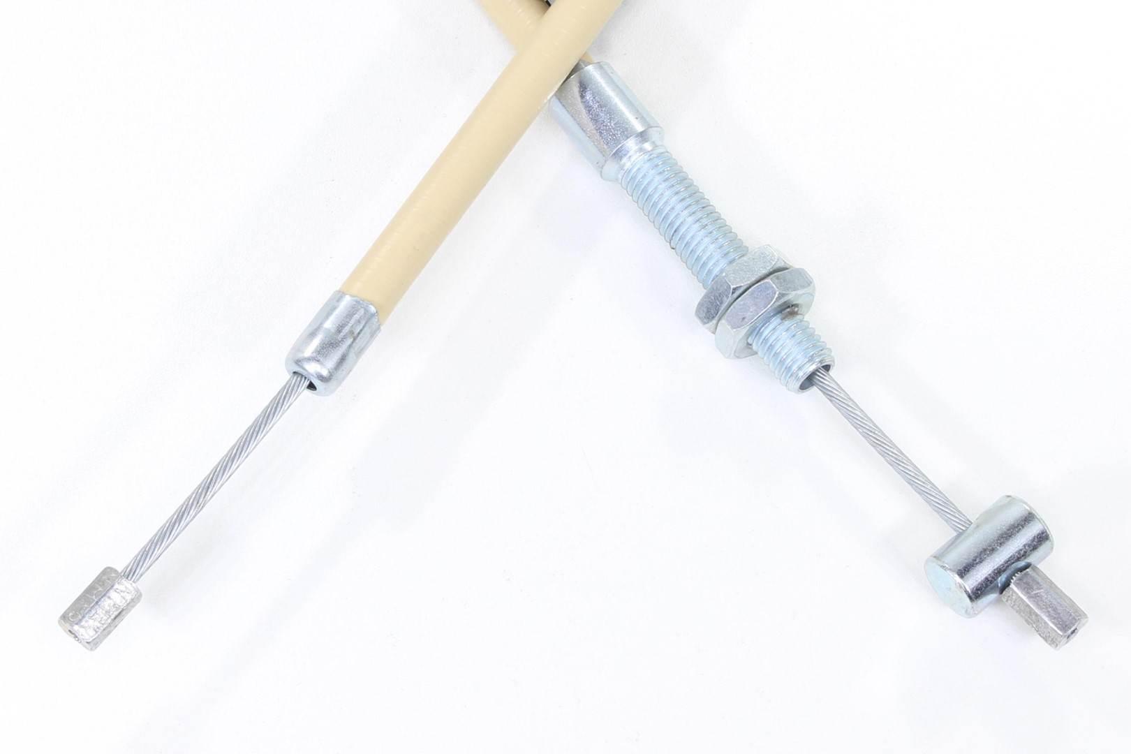 Linka hamulca wfm osa m52 tył kremowa | ROY14882 - zdjęcie 2