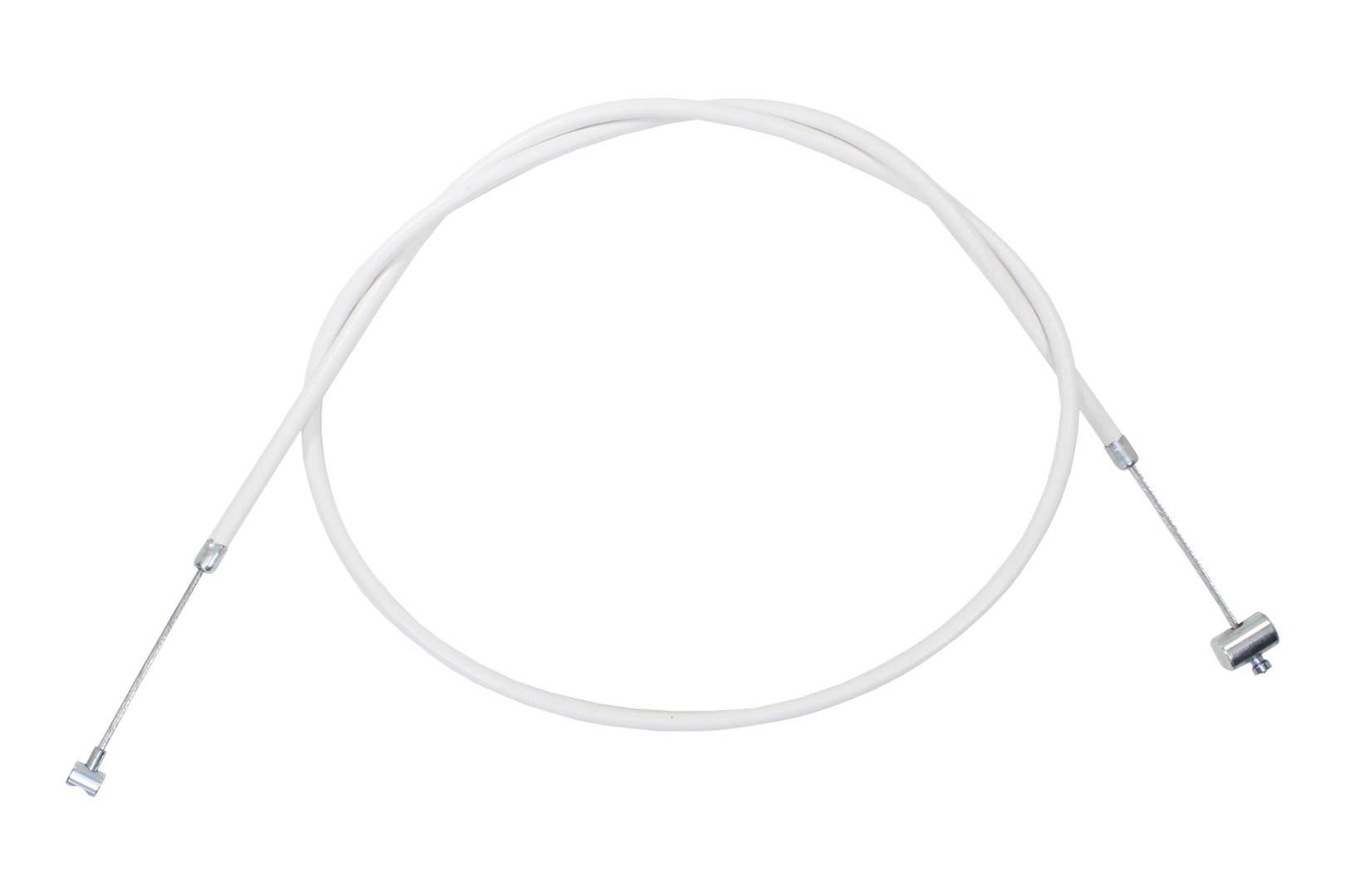 Linka hamulca wfm osa m52 przód biała 1045mm