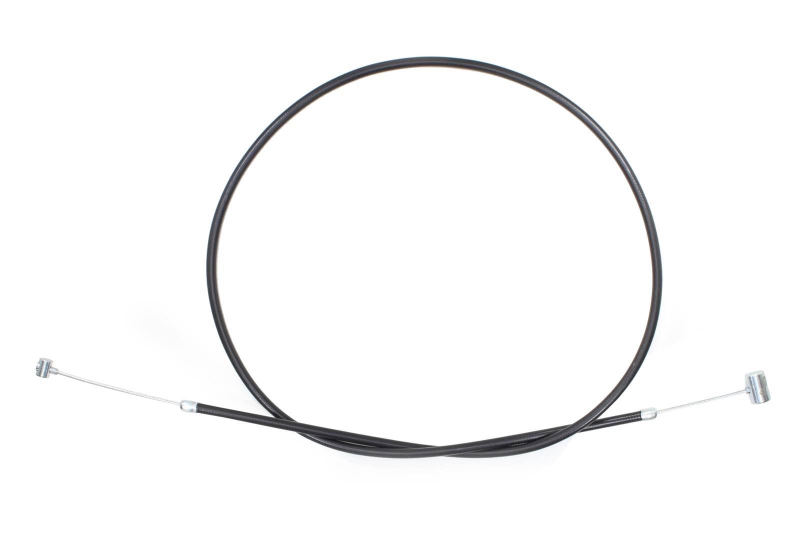 Linka hamulca wfm osa m52 przód czarna 1045mm