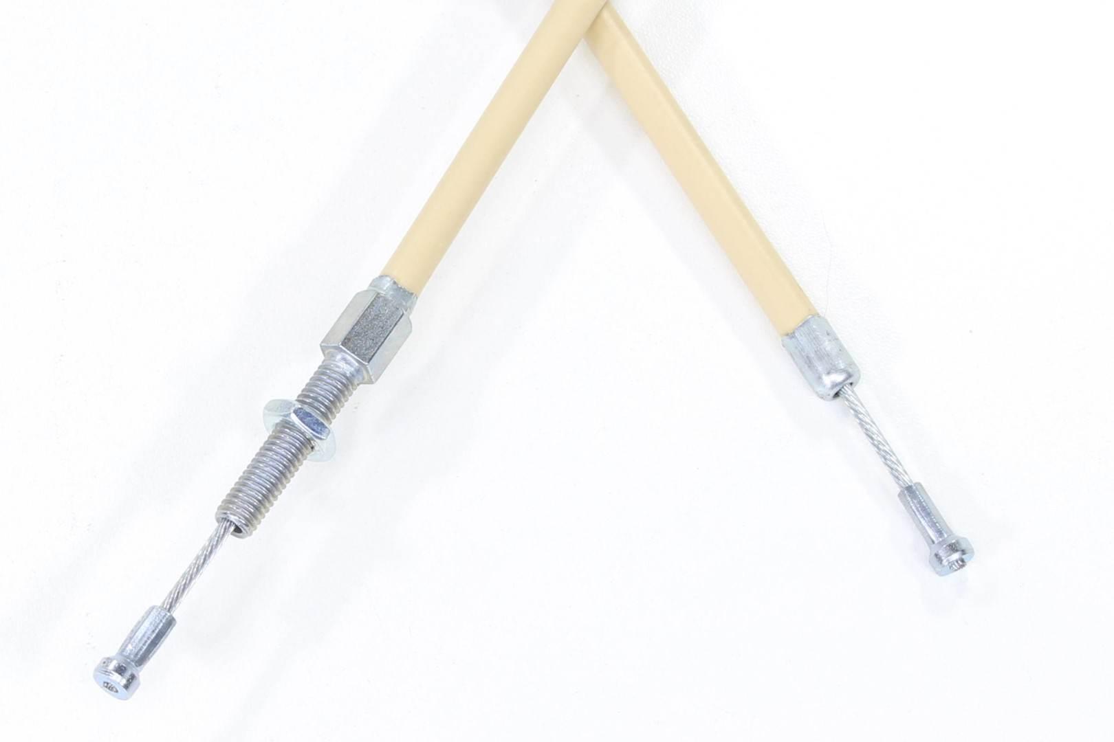 Linka hamulca romet komar kremowa | ROY14900 - zdjęcie 2