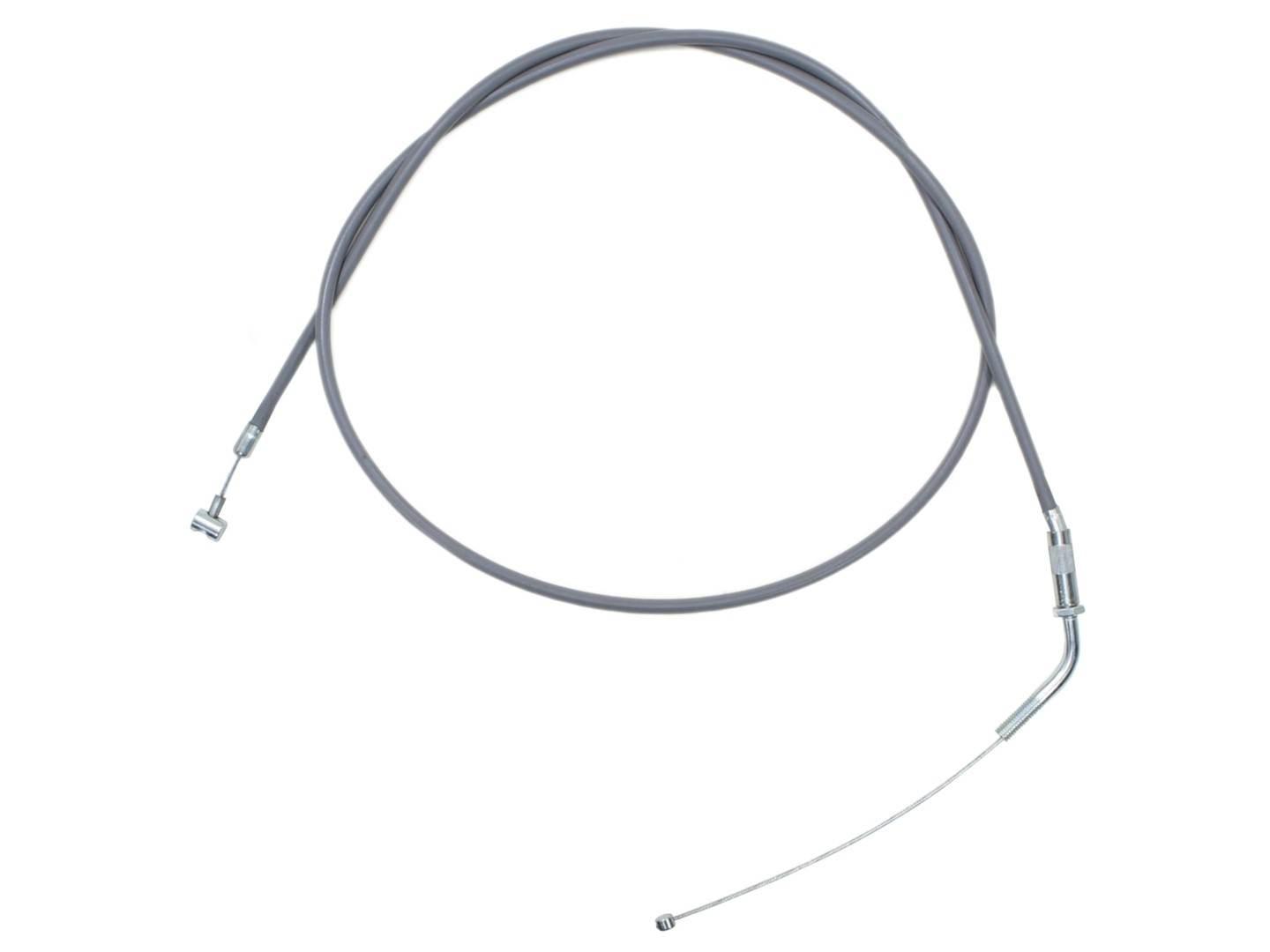 Linka zmiany biegów simson sr1 szara 1060mm