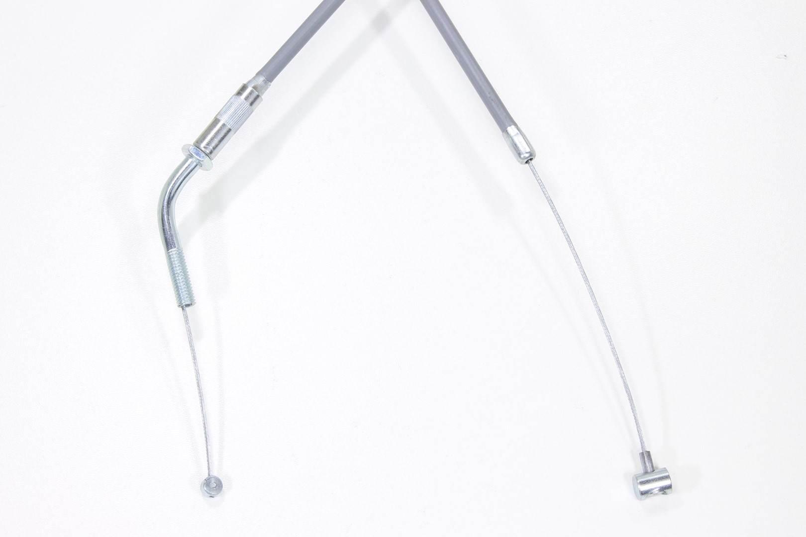 Linka zmiany biegów simson sr1 szara 1060mm - zdjęcie 2