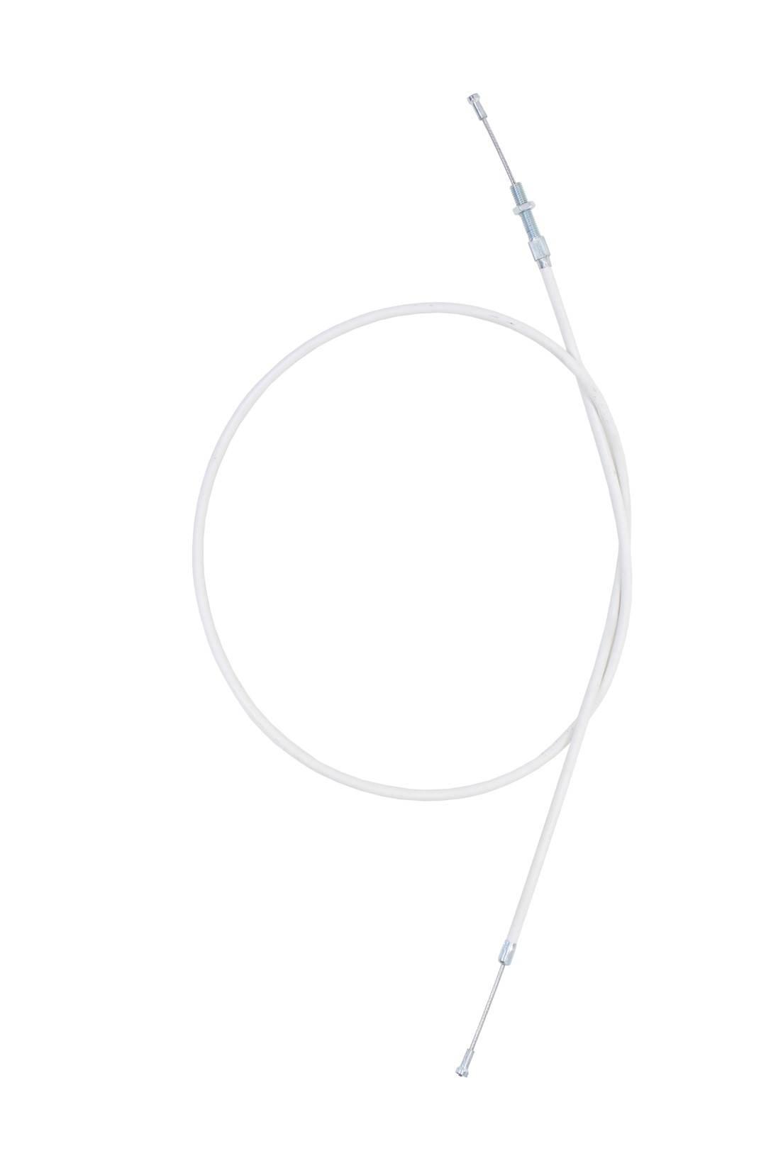 Linka sprzęgła romet komar biała 1030mm | ROY14903