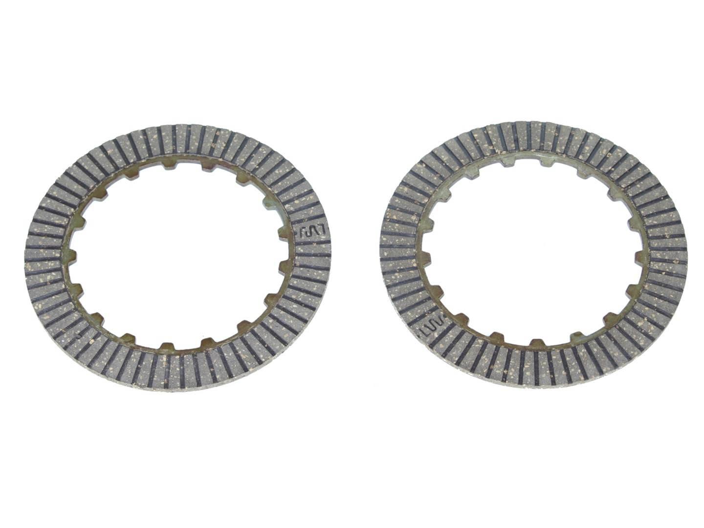 Tarcza sprzęgła street tz | ROY14942