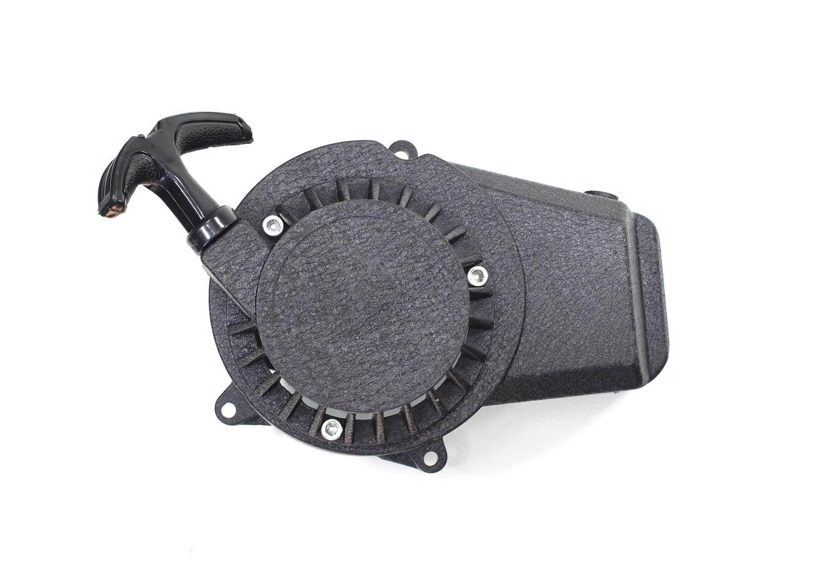 Pokrywa silnika pocket szarpak easystarter aluminium hb