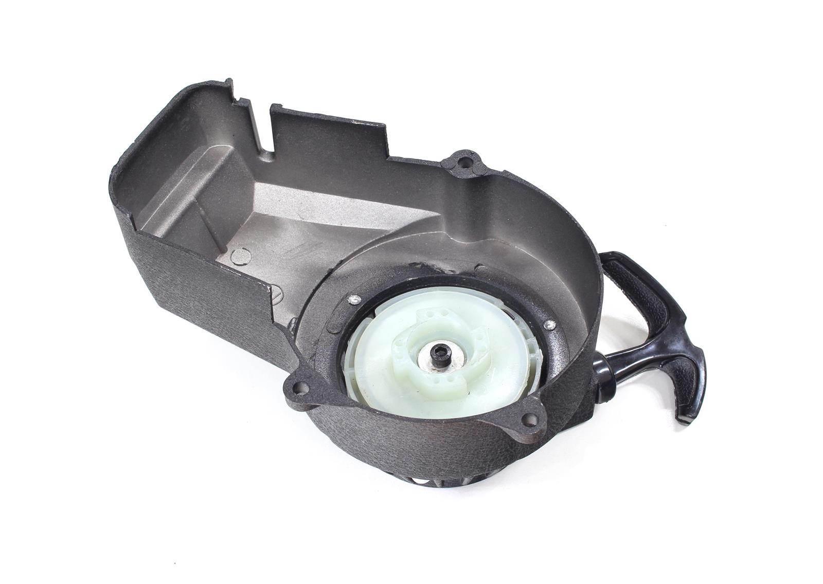 Pokrywa silnika pocket szarpak easystarter aluminium hb - zdjęcie 4