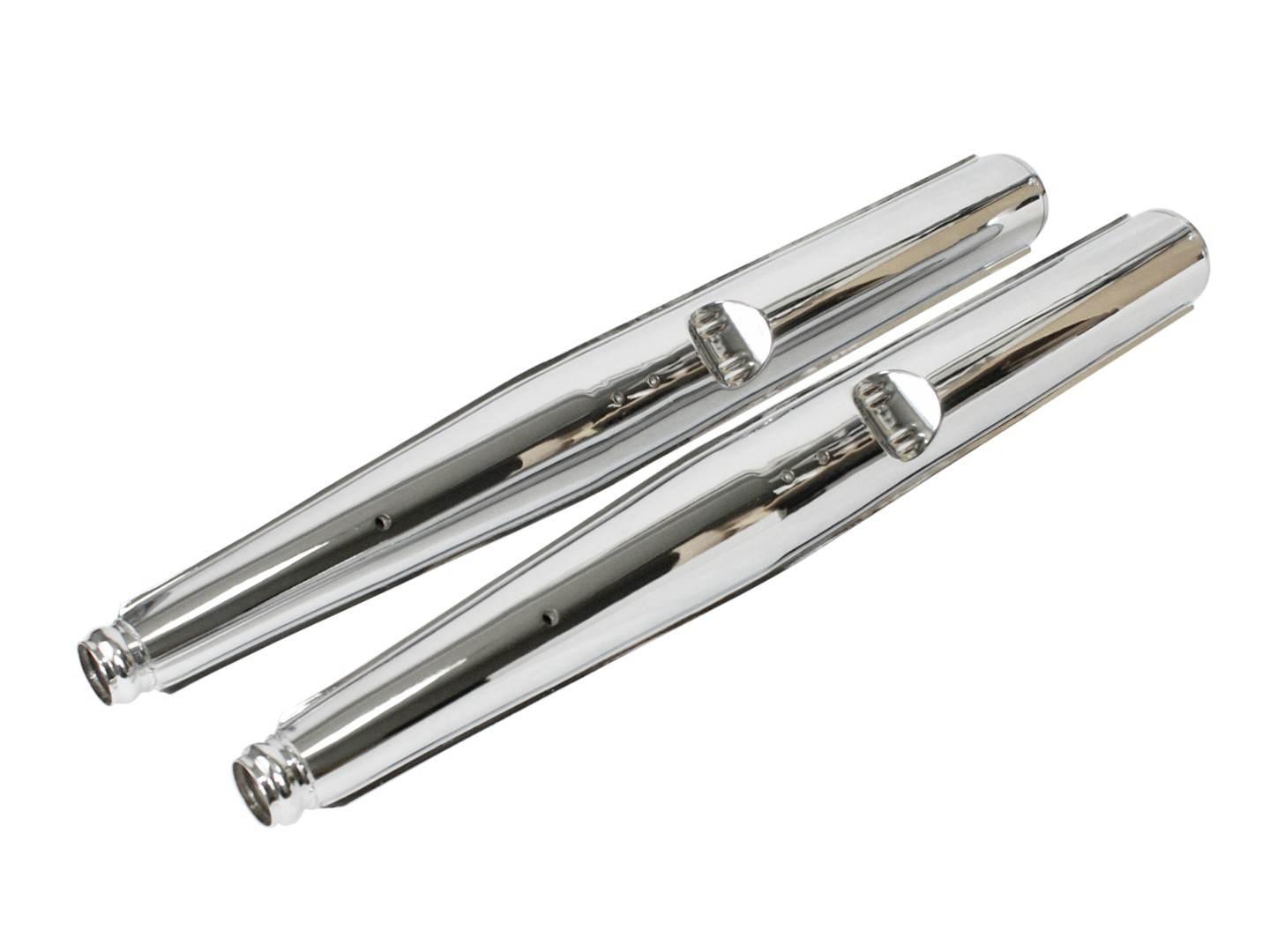 Tłumik jawa ts 350 12v sport kpl di | ROY15002