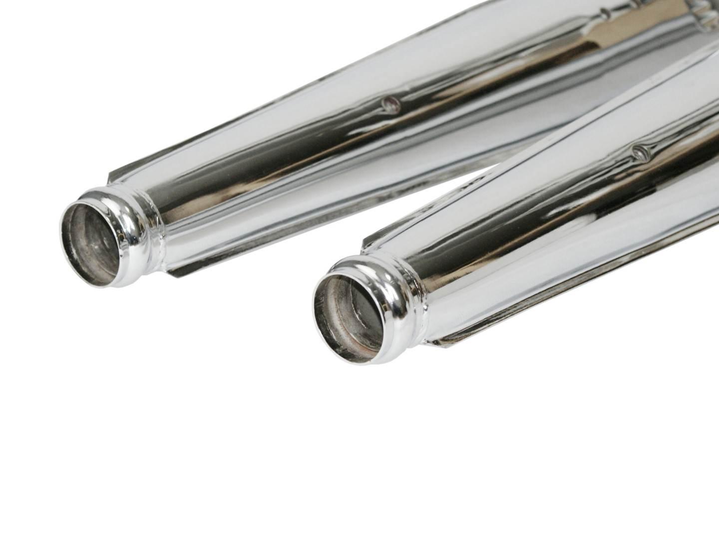 Tłumik jawa ts 350 12v sport kpl di | ROY15002 - zdjęcie 2