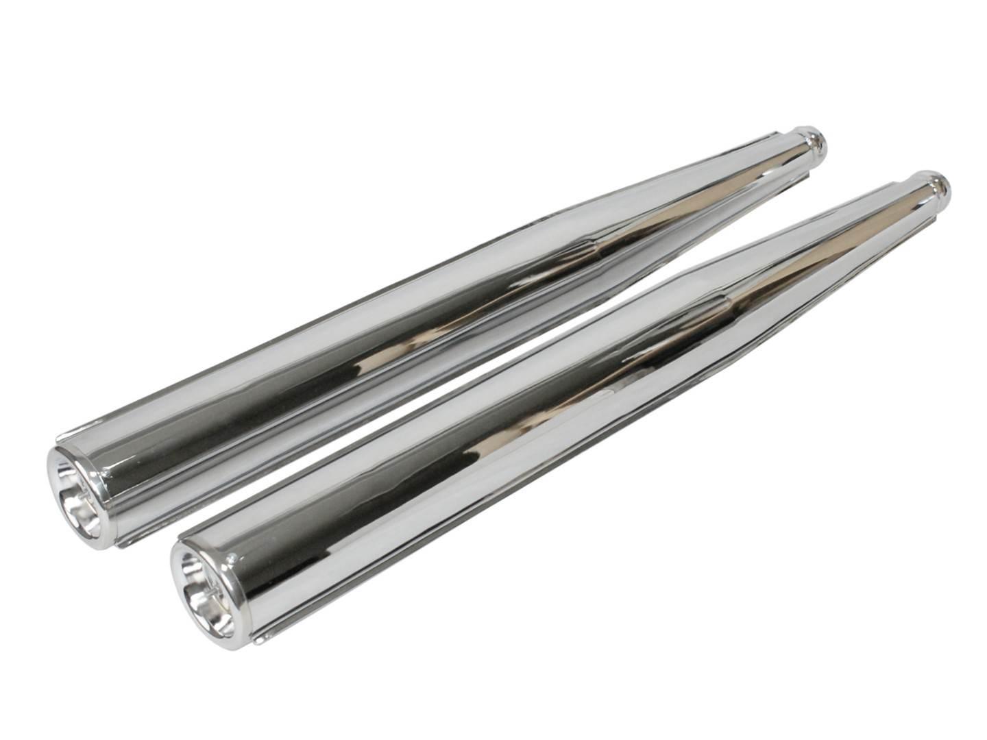 Tłumik jawa ts 350 12v sport kpl di | ROY15002 - zdjęcie 3