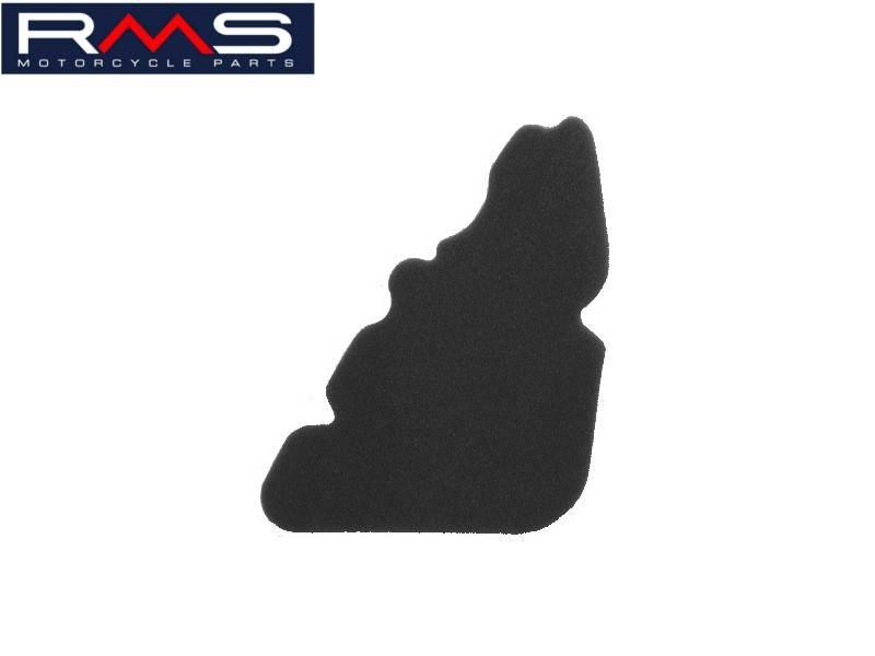 Filtr powietrza piaggio liberty 50/125/150/200 4t rms