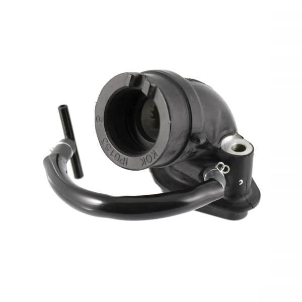 Króciec gaźnika kymco agility 4t r10 50cc 06-08 rms