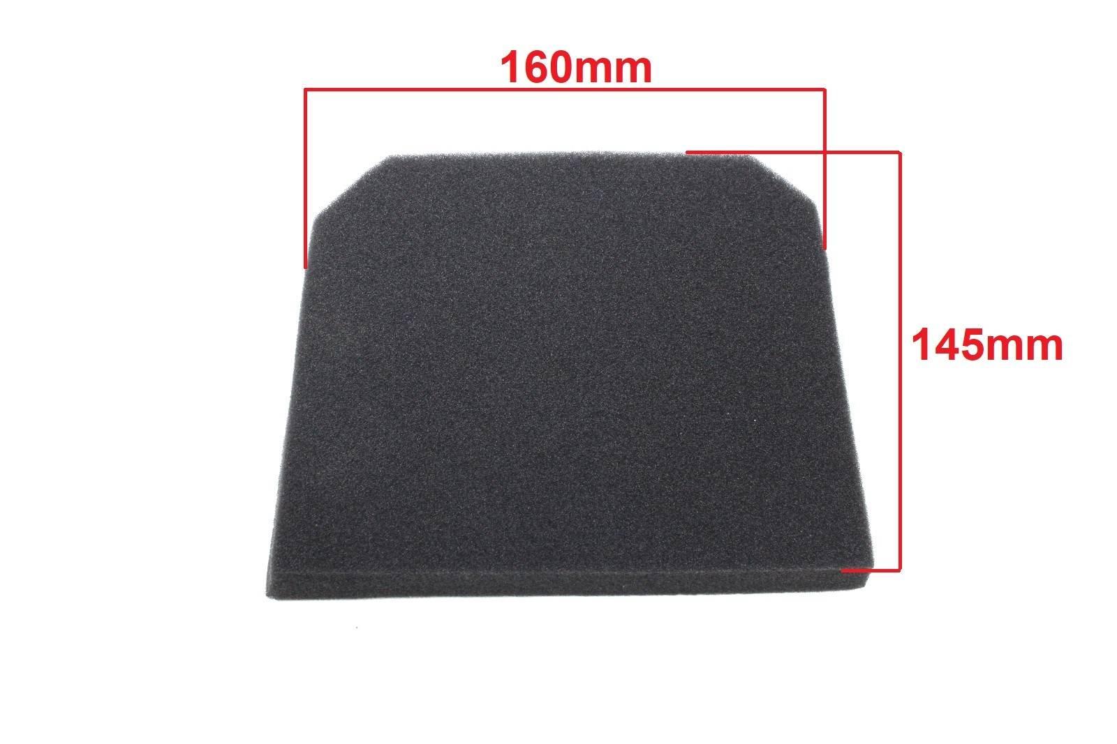 Filtr powietrza peugeot xr7 50 2008-2011 rms - zdjęcie 2