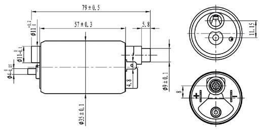 Pompa paliwa honda kawasaki suzuki 400-1000 rms modeli honda-nc700/750 kawa - zdjęcie 2
