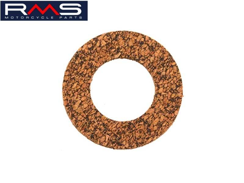 Uszczelka korka paliwa 27x44x3 vespa px 125/150 rms