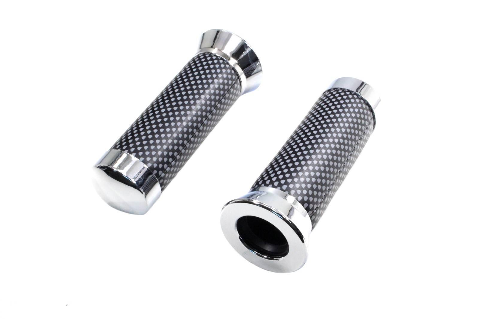 Manetka kierownicy carbon look kpl rms | RMS184160200