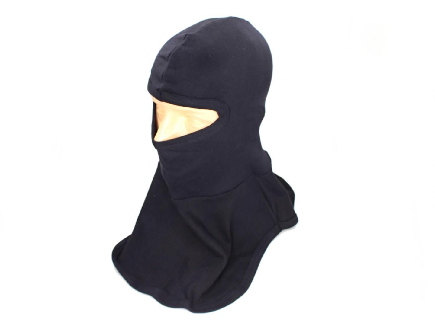 Kominiarka bawełniana oczy nie dzielone długa s/m