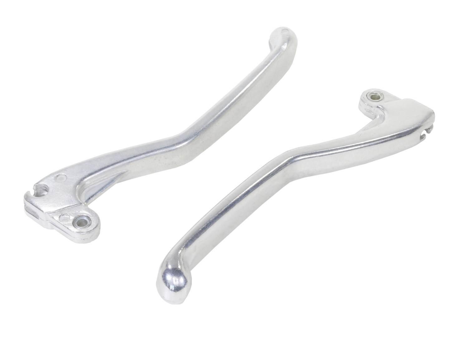 Dźwignia jawa 350 prawa/lewa kpl ml | ROY15333