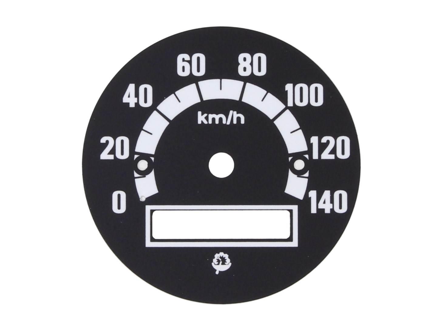 Cyferblat wsk dużego licznika | ROY15336