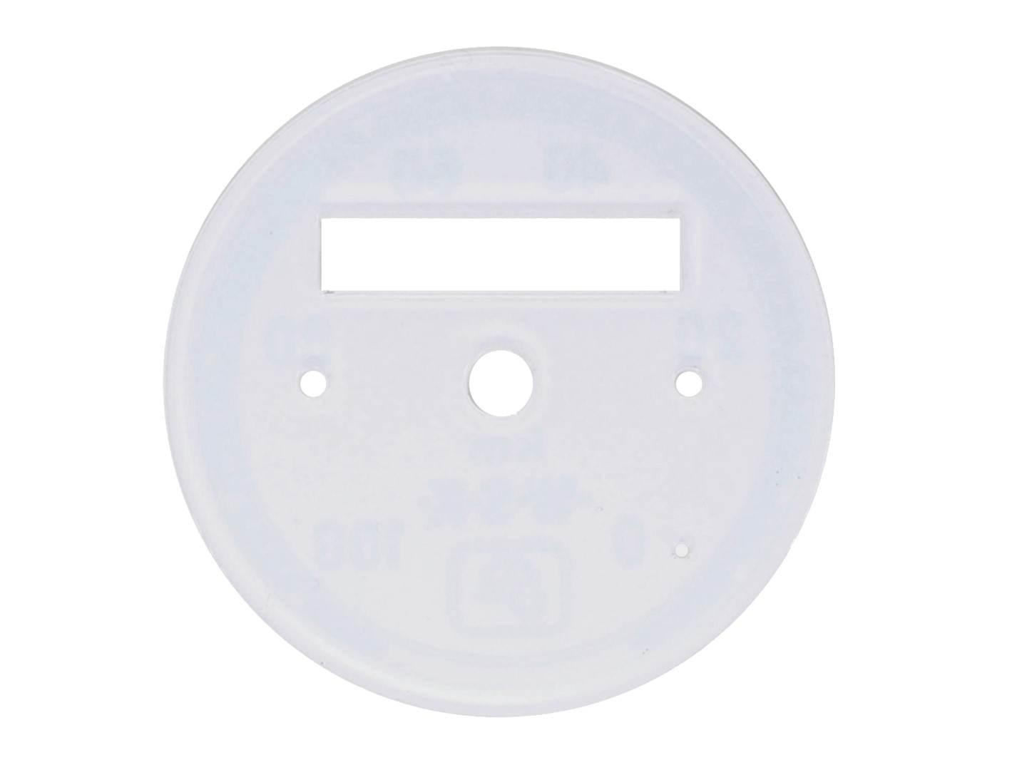 Cyferblat wsk małego licznika | ROY15339 - zdjęcie 2