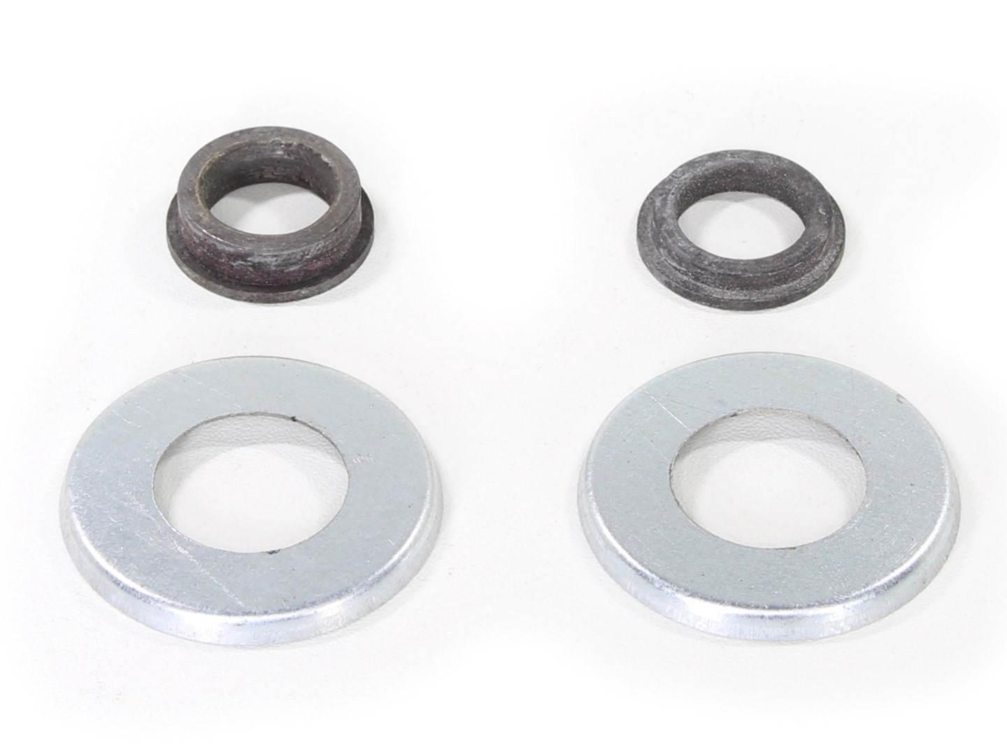 Miska osłona osi koła przód wsk 125 175 kpl mp