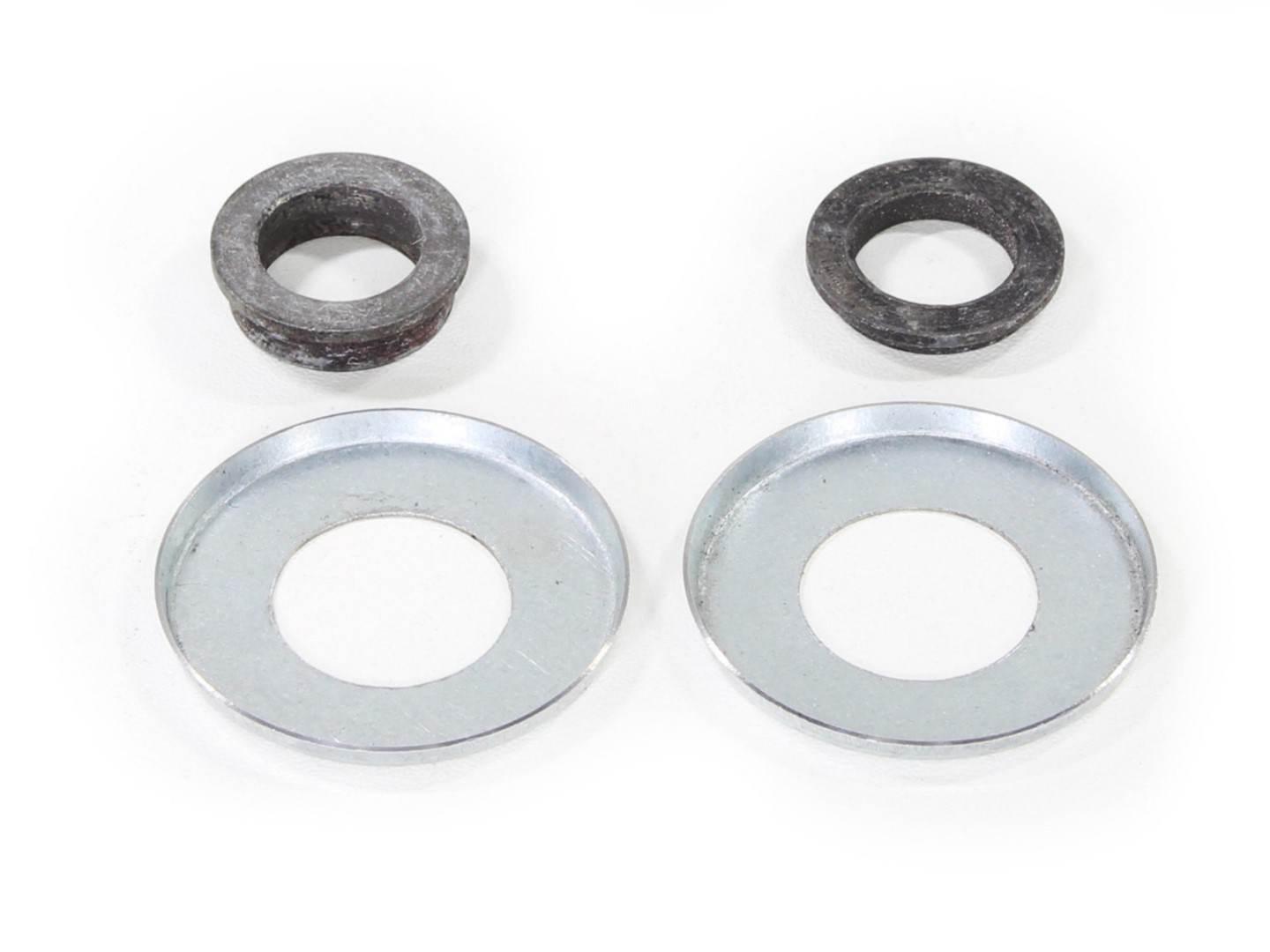 Miska osłona osi koła przód wsk 125 175 kpl mp - zdjęcie 2