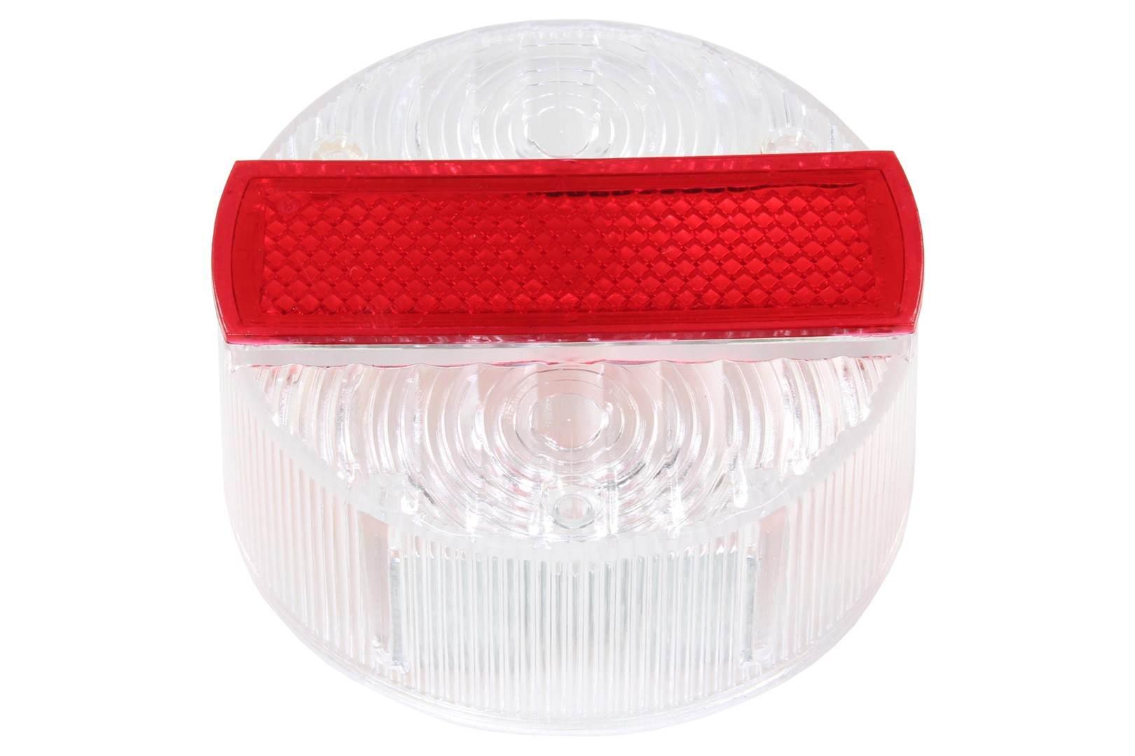 Klosz lampy tył mz okrągły biały di | ROY15410 - zdjęcie 2