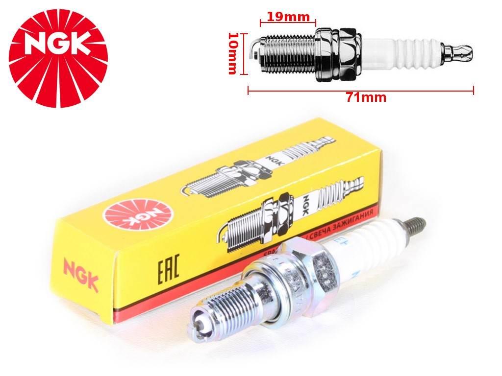 Świeca zapłonowa ngk cr8eh9 | ROY15452
