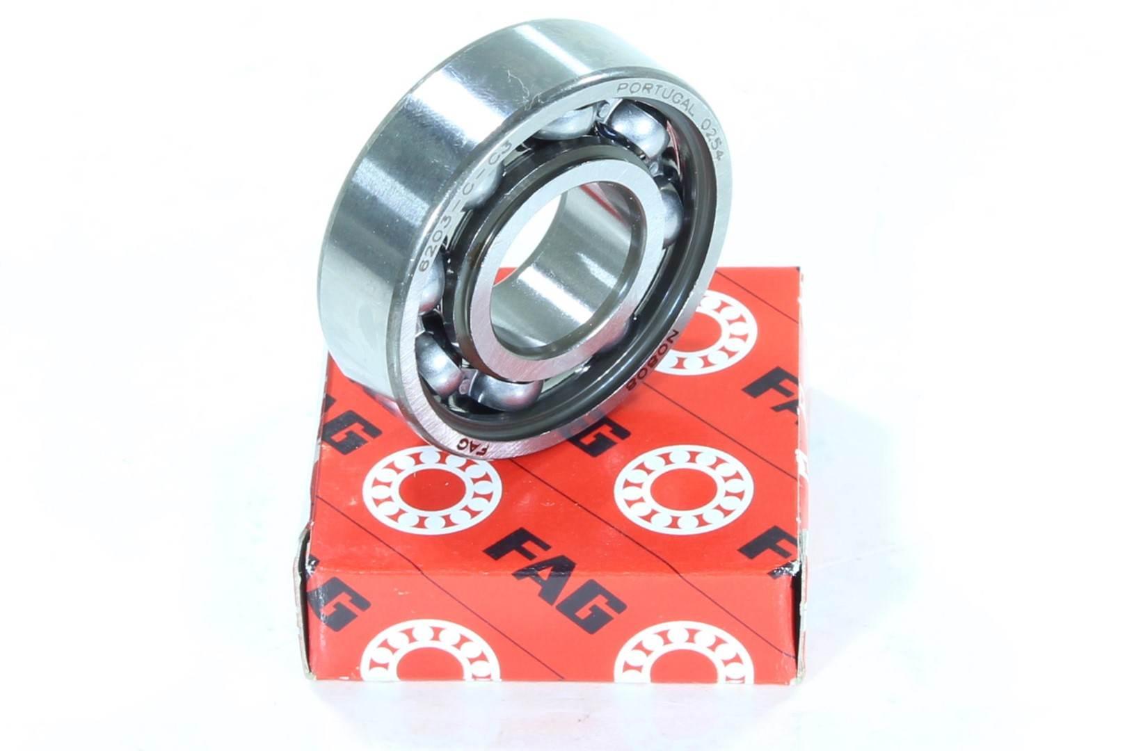 Łożysko 6203-c-c3 fag 17x40x12 | ROY15600