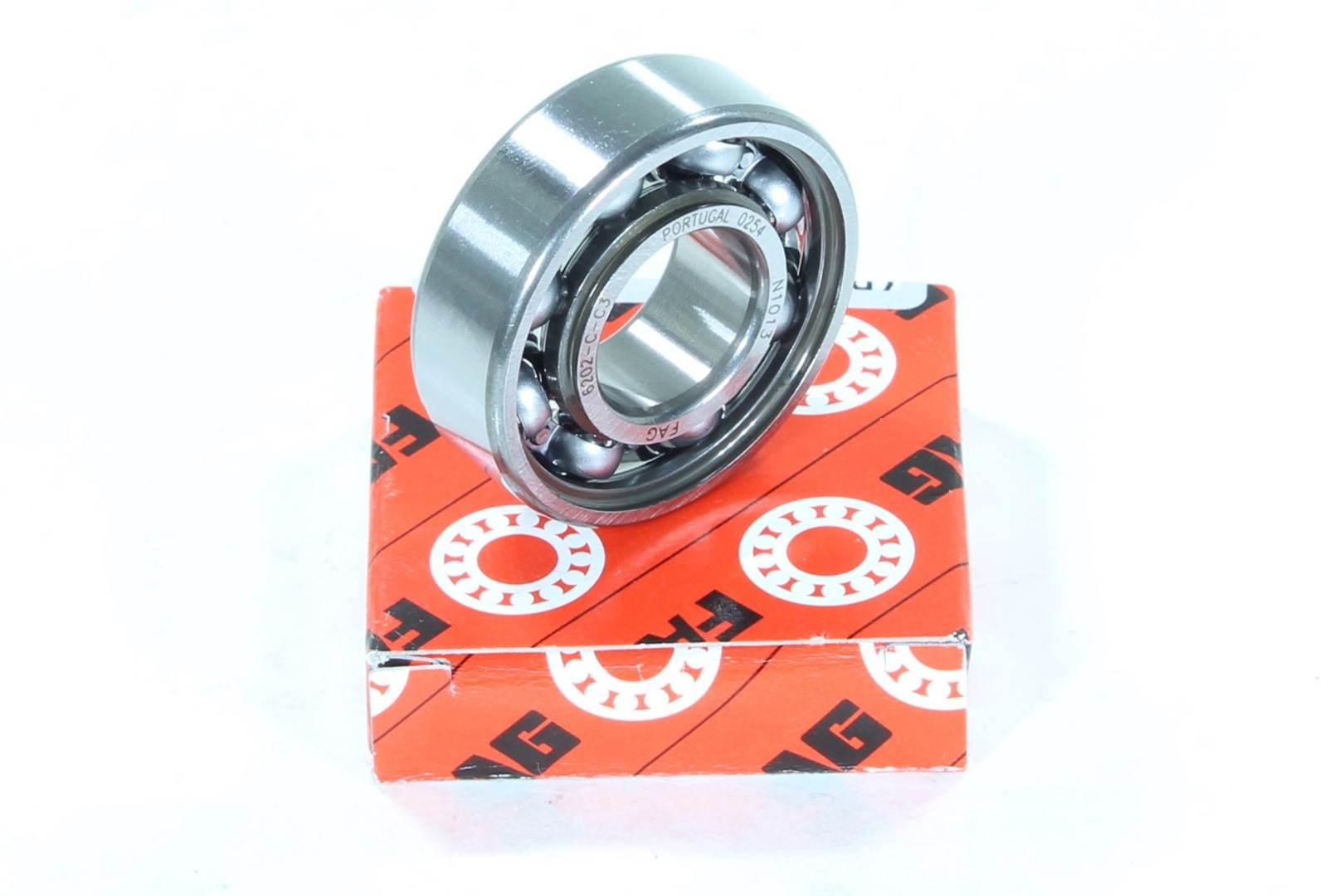 Łożysko 6202-c-c3 fag 15x35x11 | ROY15601